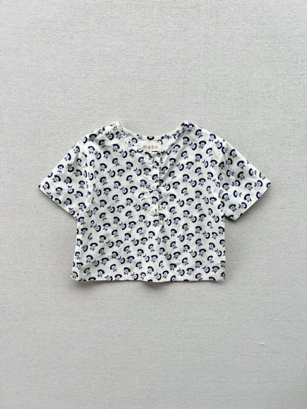 Mabo Girls Top / Size 8